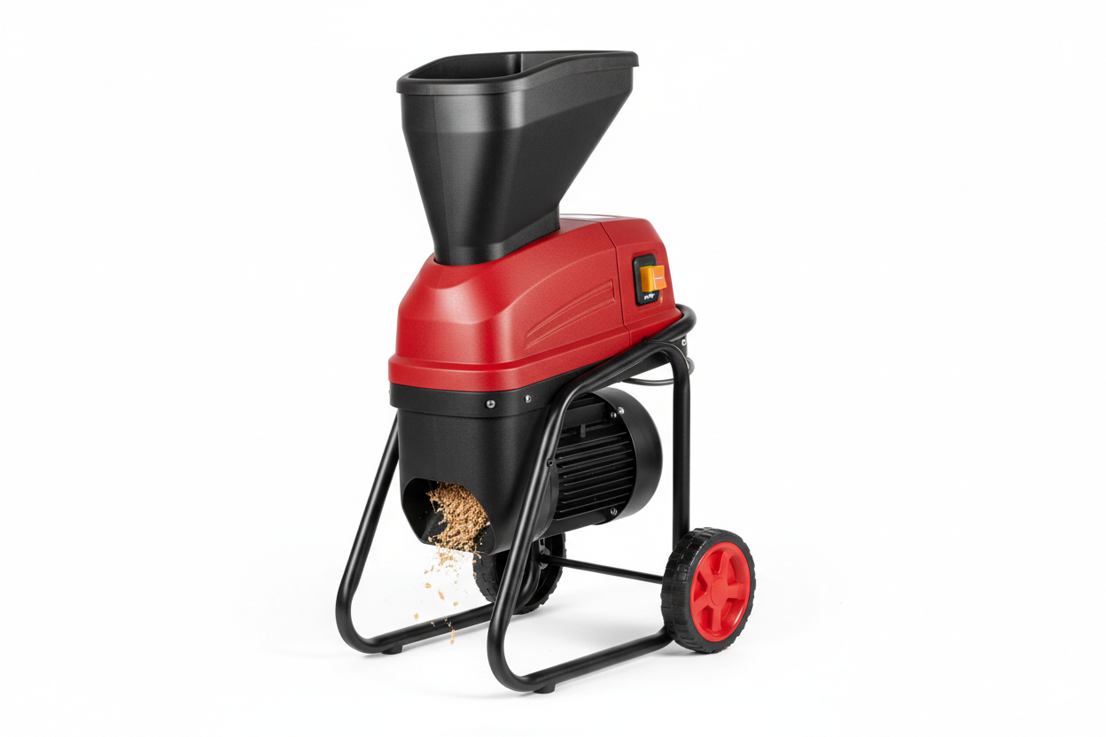 Broyeur de végétaux