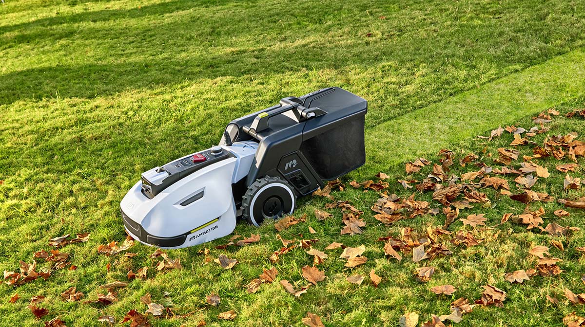 YUKA 1500: 3D-Vision-Positionierungs- und Steuerungssystem 