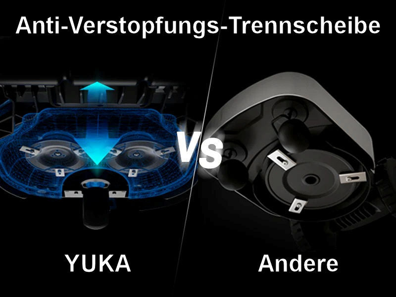 YUKA 1500: 3D-Vision-Positionierungs- und Steuerungssystem 