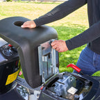 AL-KO Benzin-Rasentraktor Comfort 18-111.4 HDS-A V2 