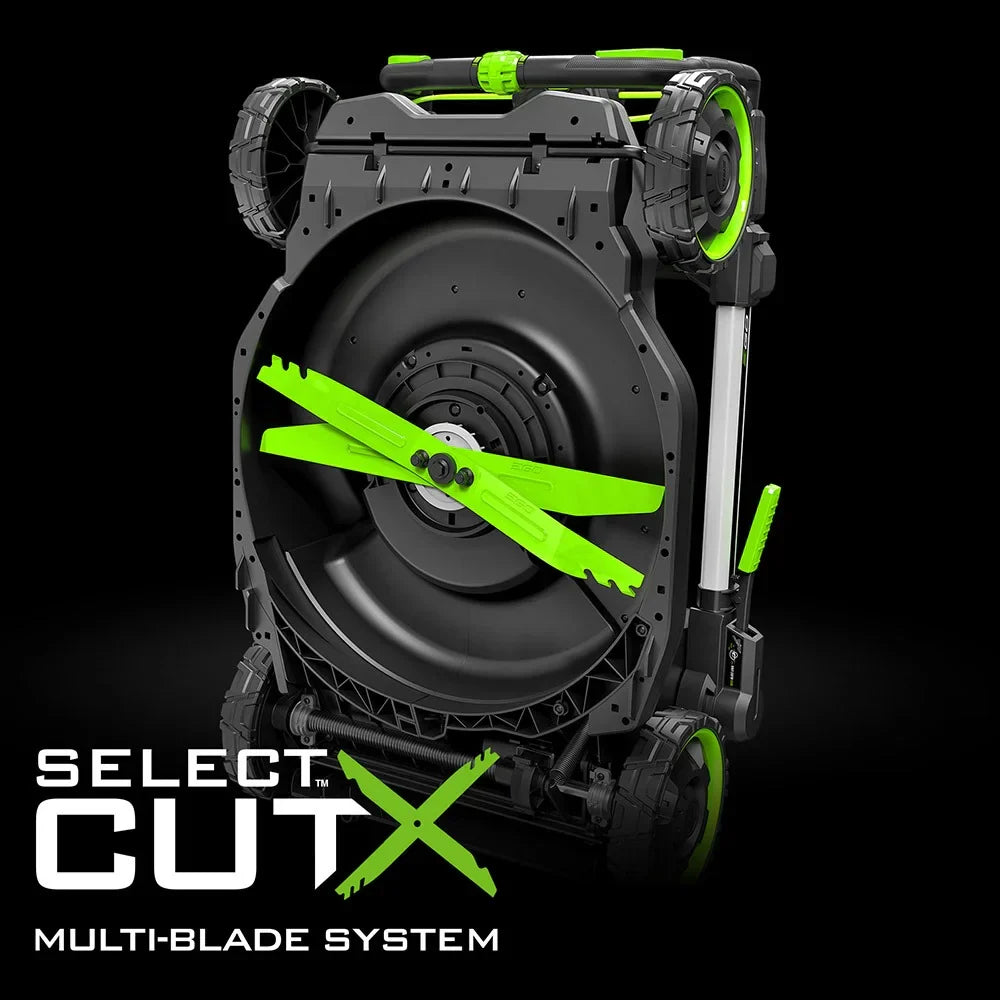 Rasenmäher EGO LM2230E-SP 55cm mit Radantrieb