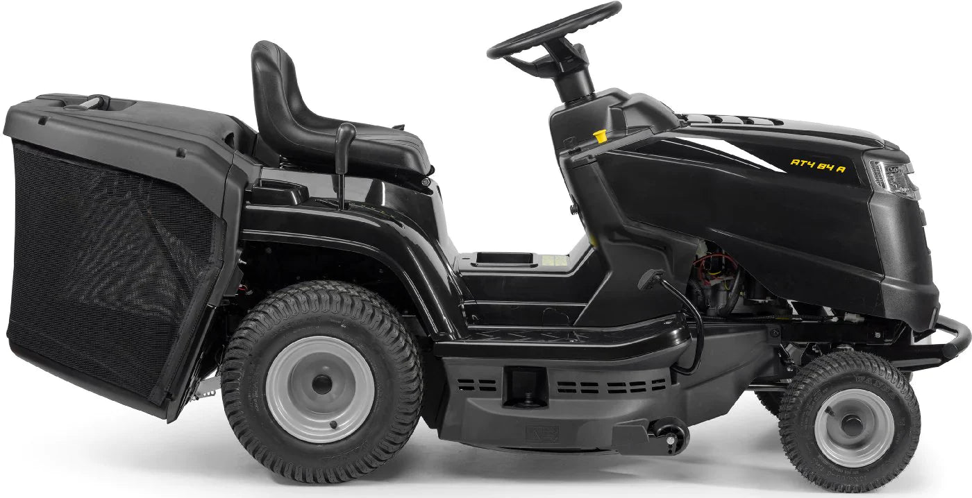 Alpina Rasentraktor AT4 84 A – Modell 2024