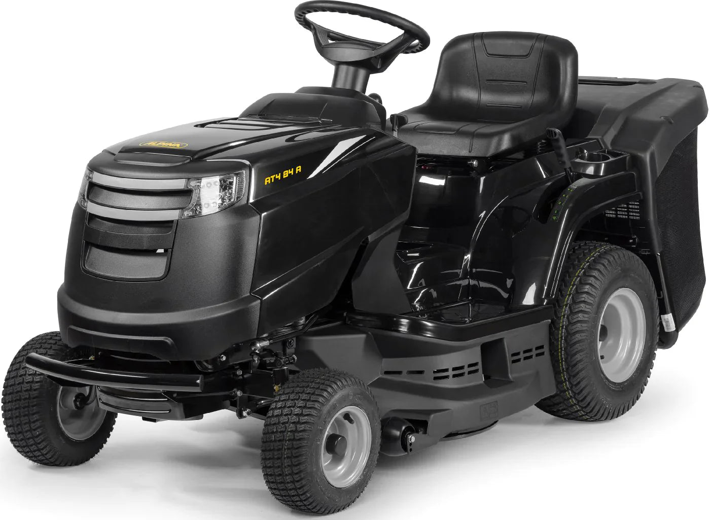 Alpina Rasentraktor AT4 84 A – Modell 2024