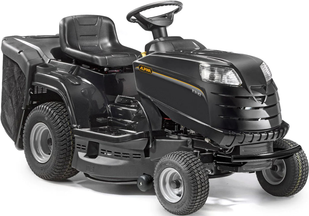 Alpina Rasentraktor AT 84 HA – Modell 2024 