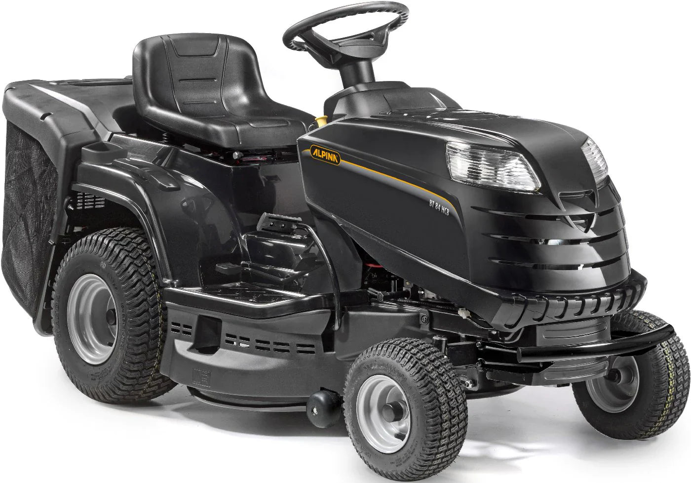 Alpina Rasentraktor AT 84 HA – Modell 2024 