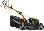 Stiga Benzin-Rasenmäher mit Radantrieb Combi 753 V