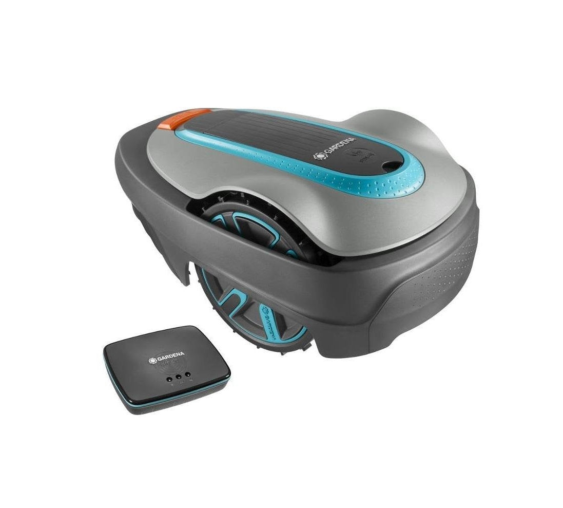 Gardena Roboter-Rasenmäher smart SILENO City 19066-20 – Modell 2021 