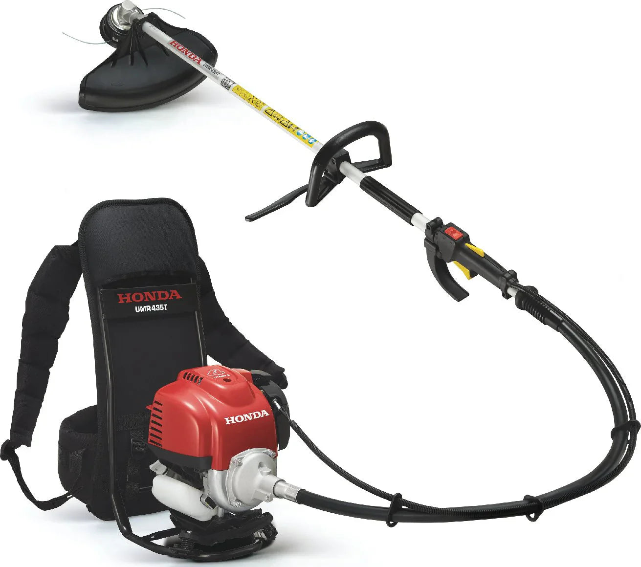 Honda Rückentragbarer Freischneider UMR 435 LEET