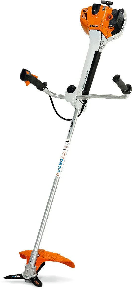 STIHL Freischneider FS 461 C-EM, mit Universalgurt ADVANCE PLUS hellorange