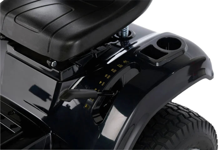 Alpina Rasentraktor AT3 98 A