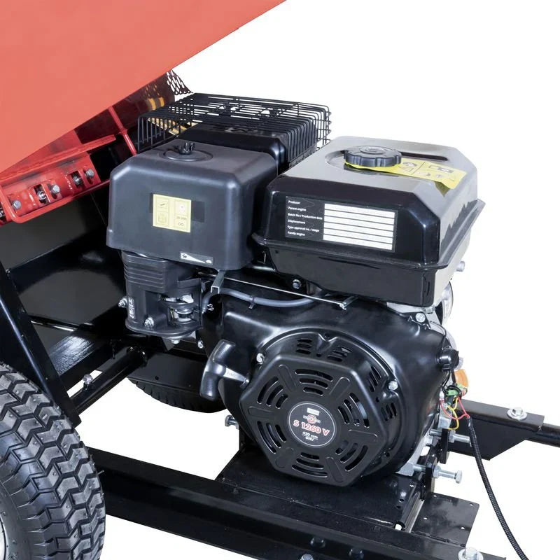 Güde Gartenhäcksler GH 11,7-100 Trommelhäcksler 