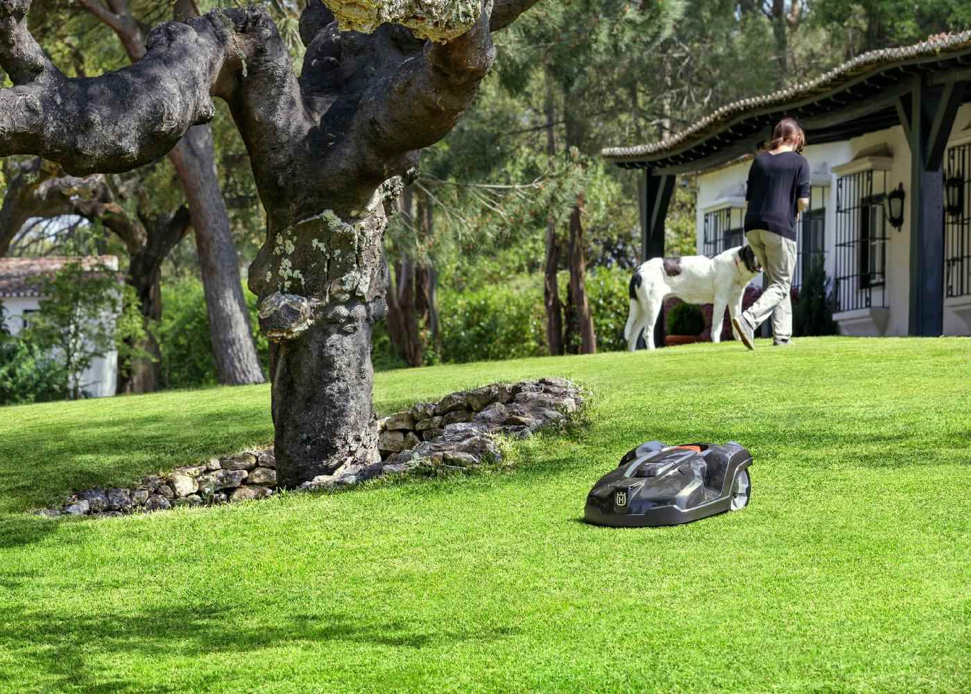 Husqvarna Automower 305 – Modell 2024