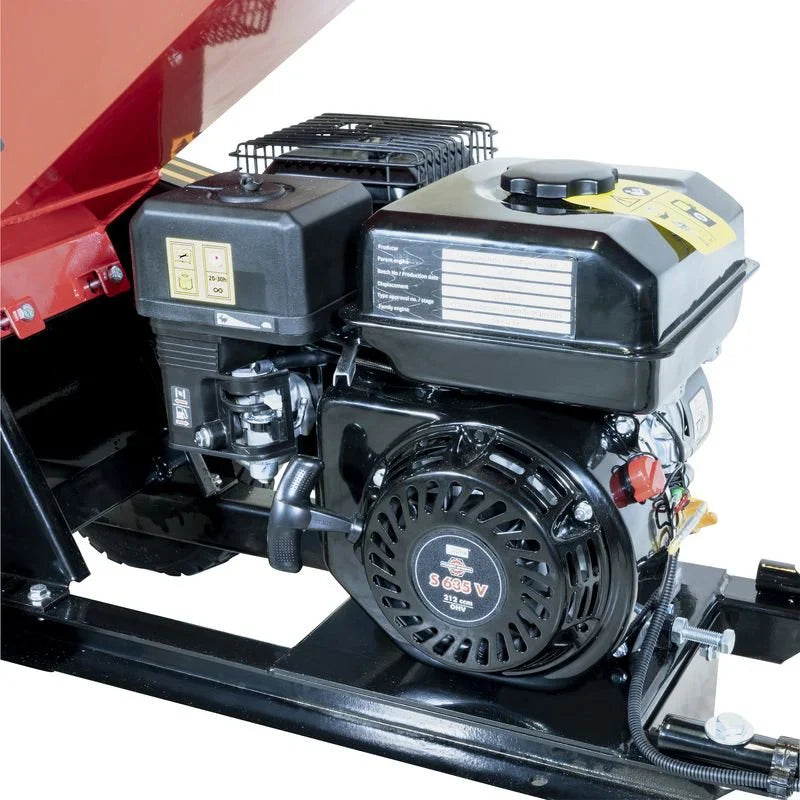 Güde Gartenhäcksler GH 5,6-50