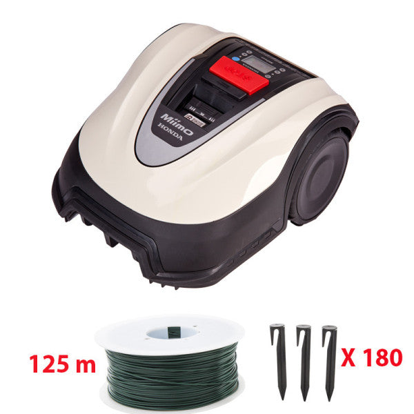 Intelligenter Roboter Honda HRM 40