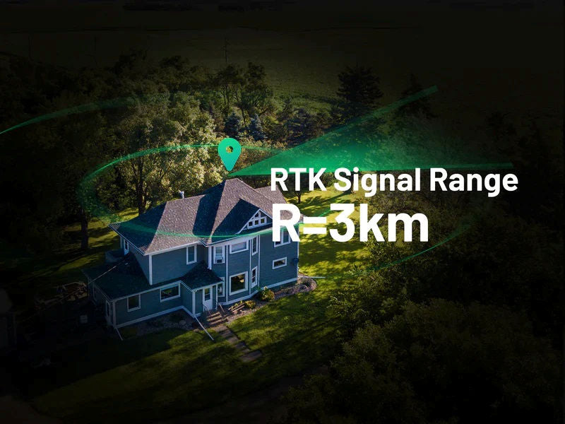 YUKA 1500: 3D-Vision-Positionierungs- und Steuerungssystem 