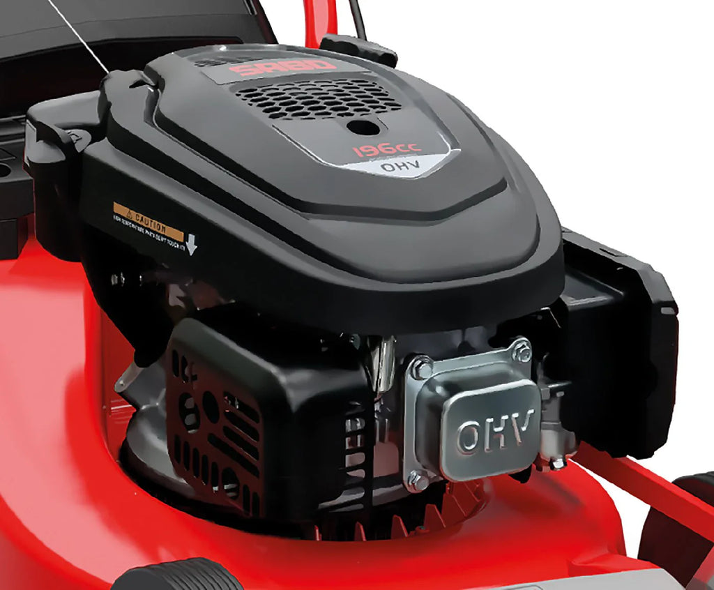 Sabo Benzinmäher 43-COMPACT