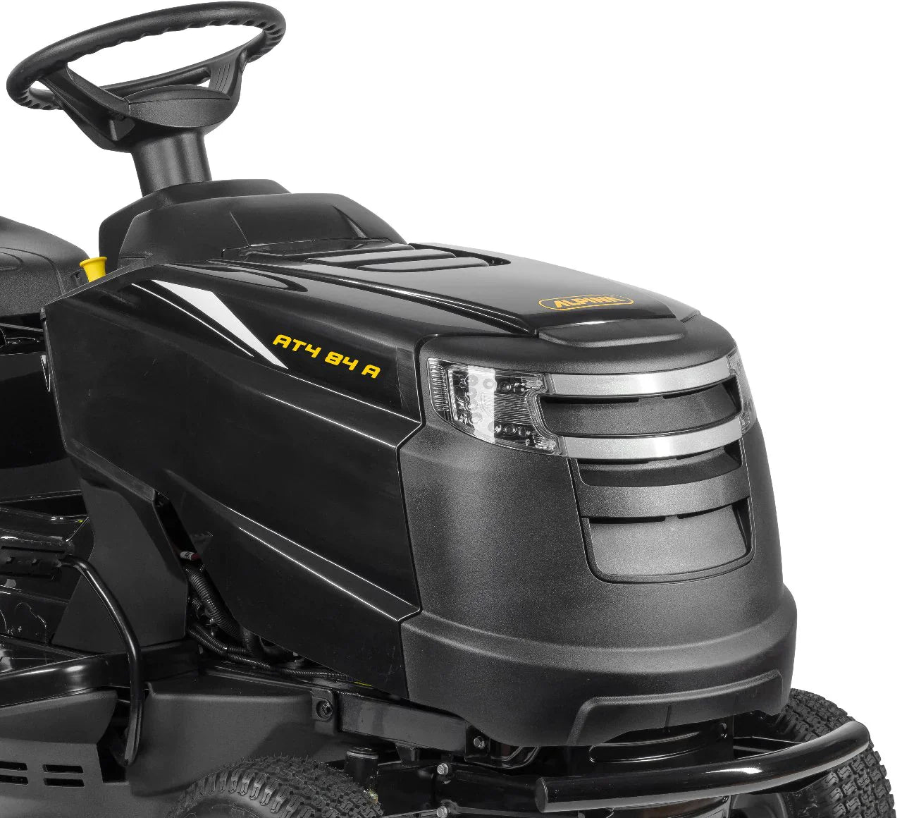 Alpina Rasentraktor AT4 84 A – Modell 2024