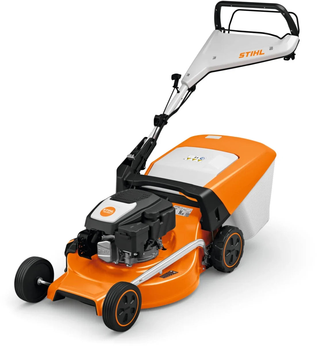 STIHL Benzin-Rasenmäher RM 253 T