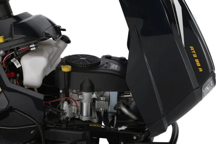 Alpina Rasentraktor AT3 98 A