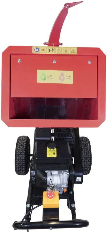 Güde Gartenhäcksler GH 11,7-100 Trommelhäcksler 