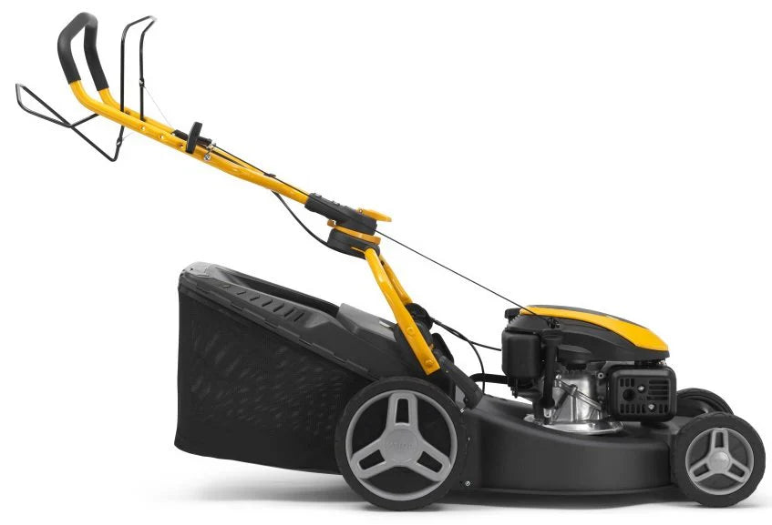 Stiga Benzin-Rasenmäher mit Radantrieb Combi 553 S