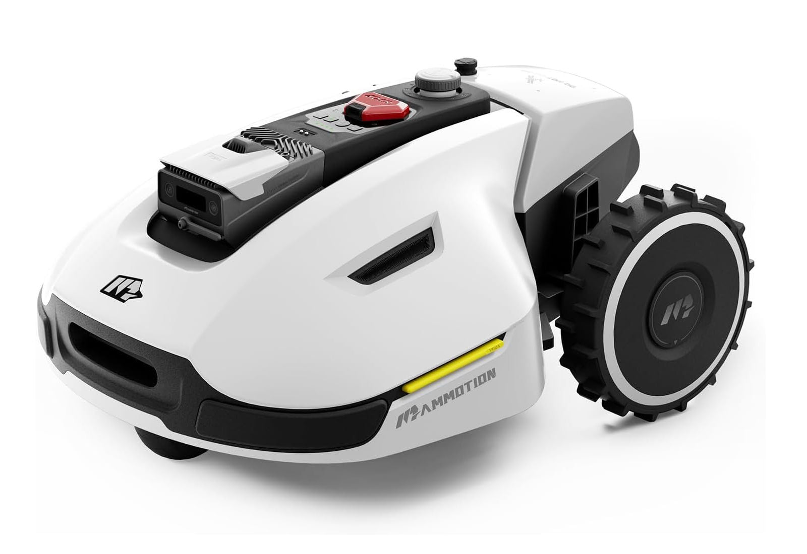 YUKA 1500: 3D-Vision-Positionierungs- und Steuerungssystem 