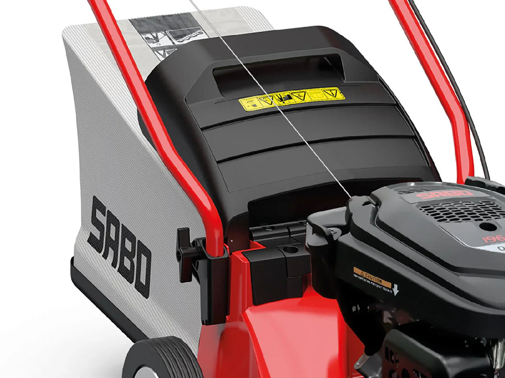 Sabo Benzinmäher 43-COMPACT