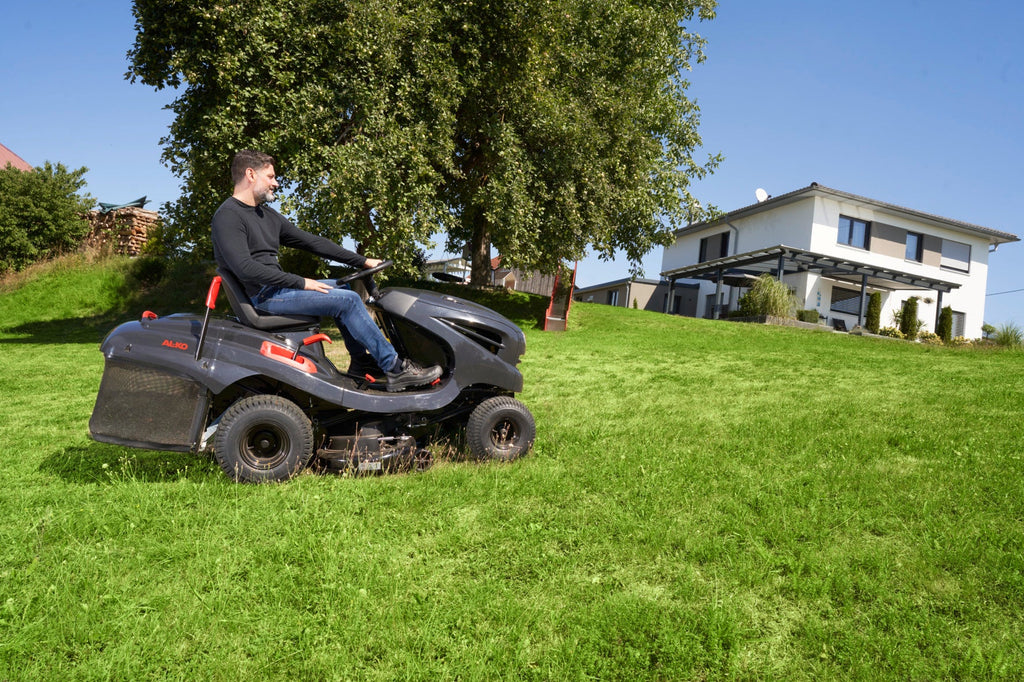 AL-KO Benzin-Rasentraktor Easy 15-93.2 HD-A 
