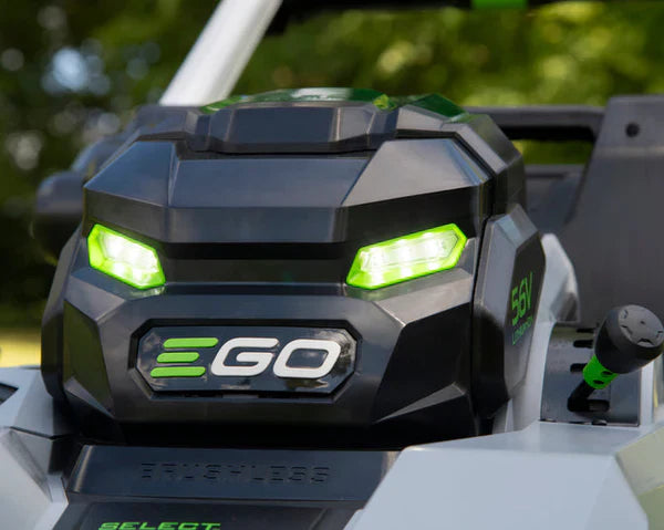 Rasenmäher EGO LM2230E-SP 55cm mit Radantrieb