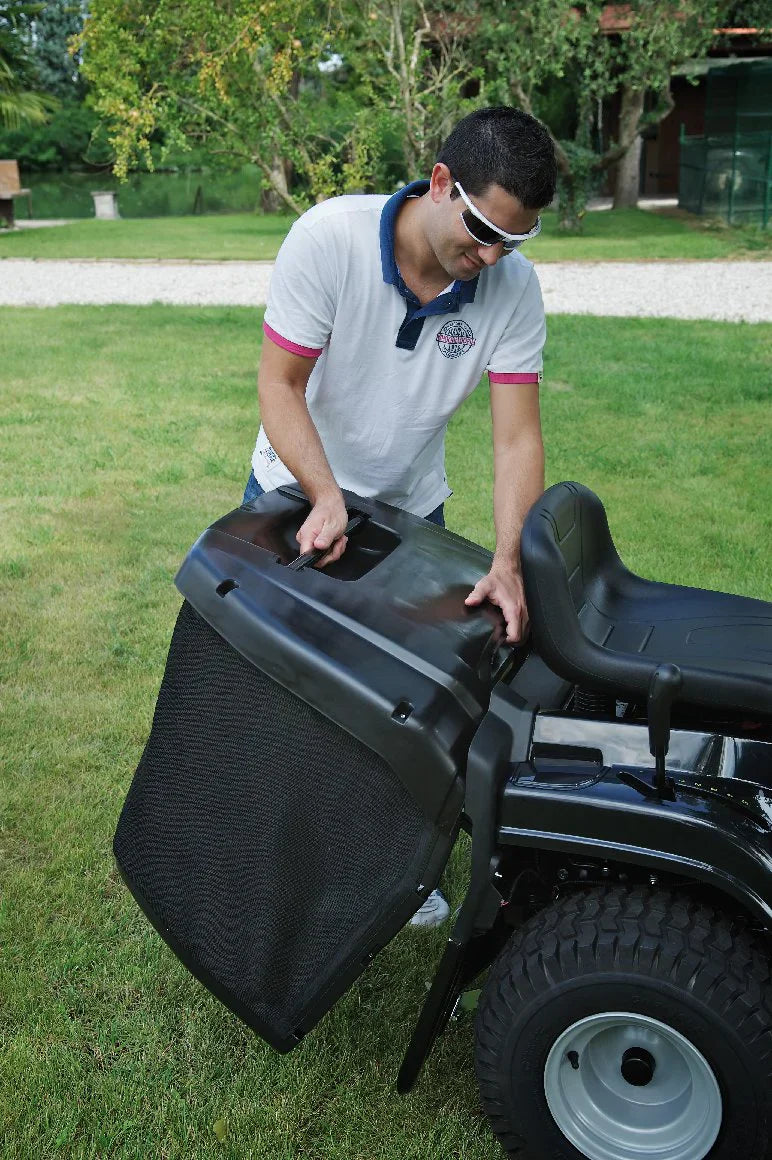 Alpina Rasentraktor AT 84 HA – Modell 2024 