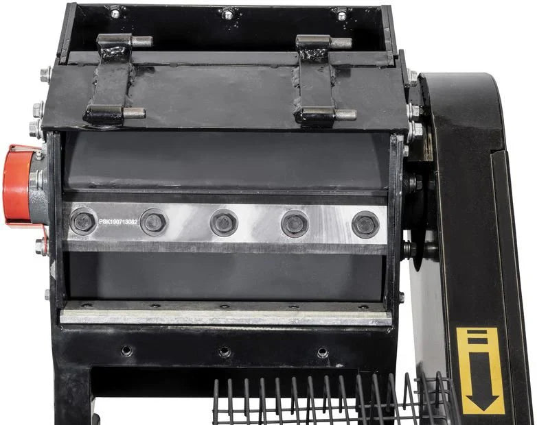 Güde Gartenhäcksler GH 11,7-100 Trommelhäcksler 