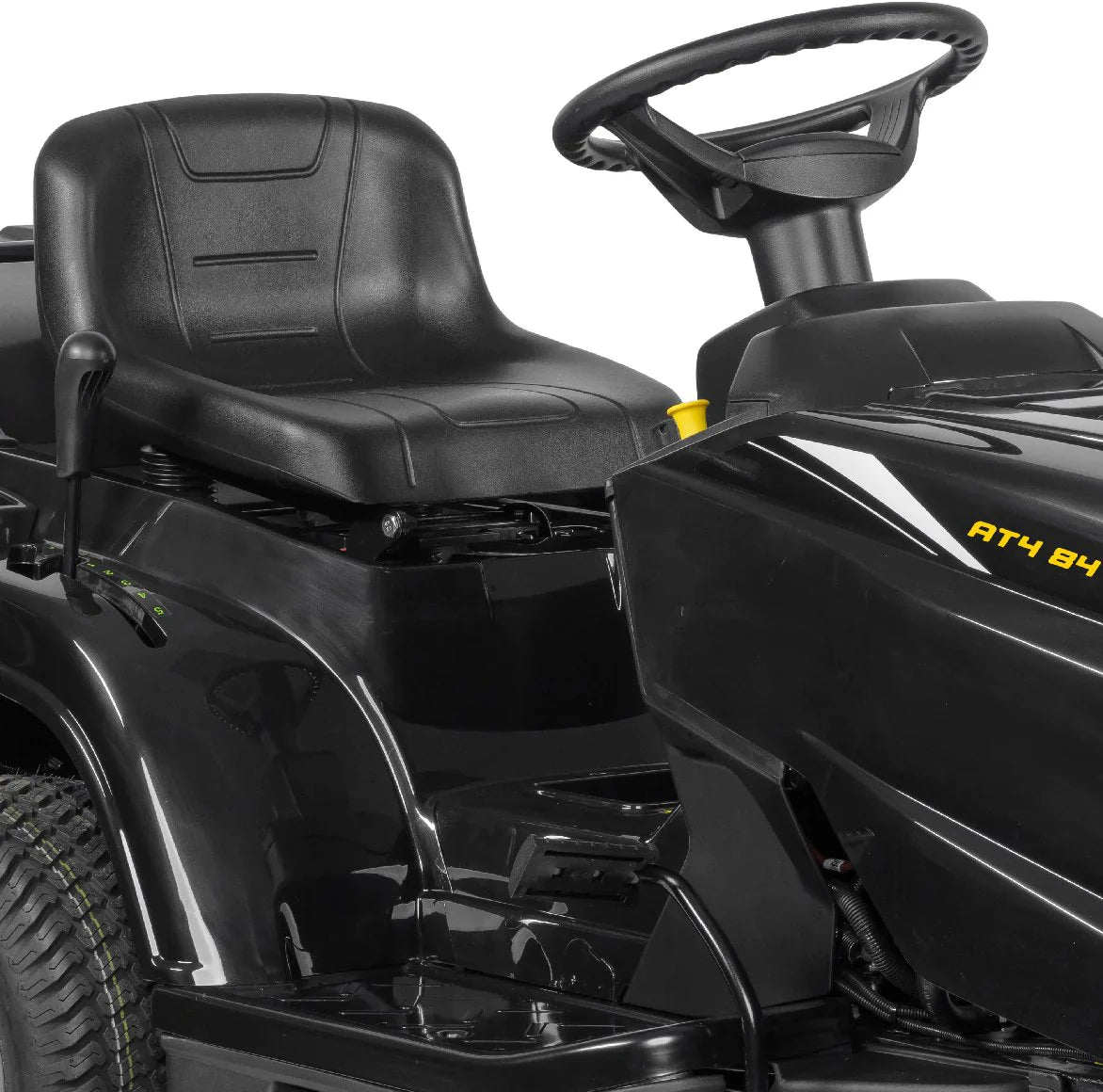 Alpina Rasentraktor AT4 84 A – Modell 2024