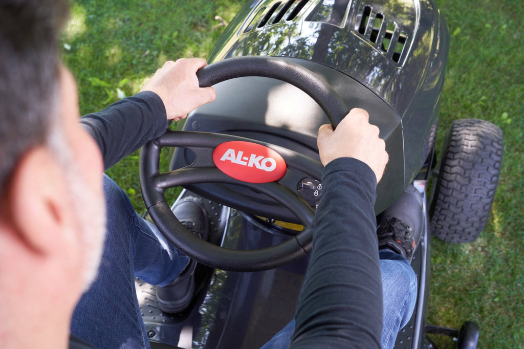 AL-KO Benzin-Rasentraktor Easy 15-93.2 HD-A 