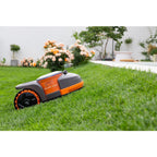 Super-Set VF Segway Navimow H1500E inkl. Garage und VisionFence-Kamera