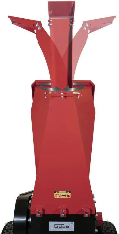 Güde Gartenhäcksler GH 5,6-50