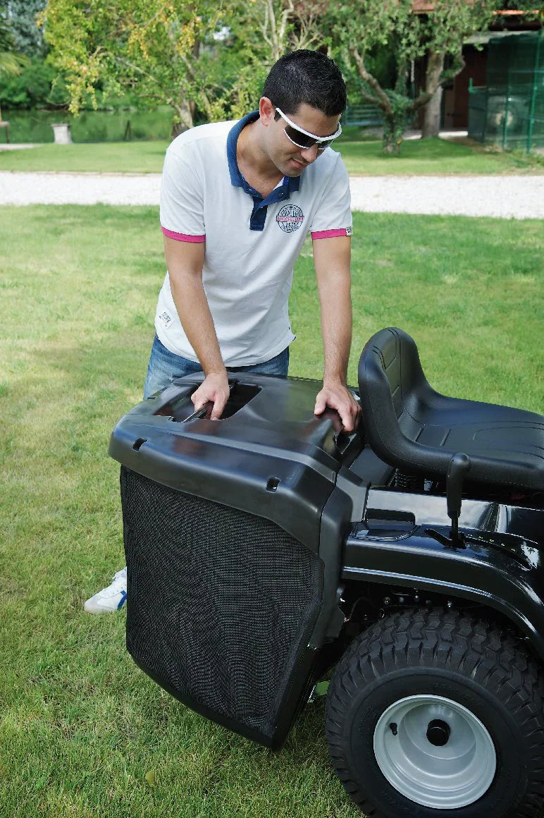 Alpina Rasentraktor AT 84 HA – Modell 2024 