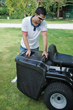 Alpina Rasentraktor AT 84 HA – Modell 2024 