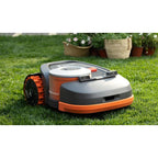 Super-Set VF Segway Navimow H1500E inkl. Garage und VisionFence-Kamera