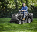 Alpina Rasentraktor AT4 84 A – Modell 2024