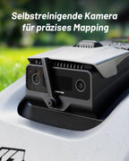 YUKA 1500: 3D-Vision-Positionierungs- und Steuerungssystem 