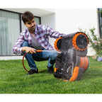 Super-Set VF Segway Navimow H1500E inkl. Garage und VisionFence-Kamera